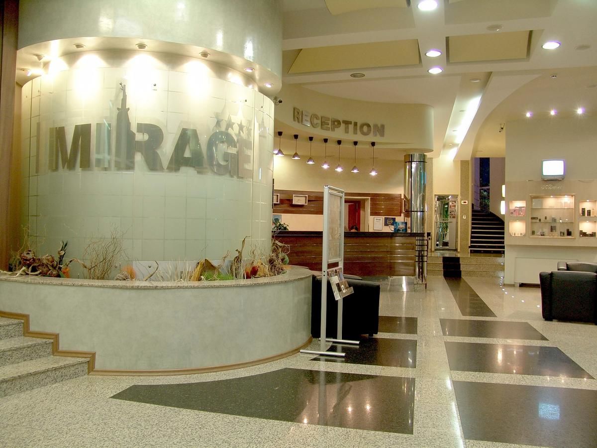Отель Отель Мираж Бургас-23